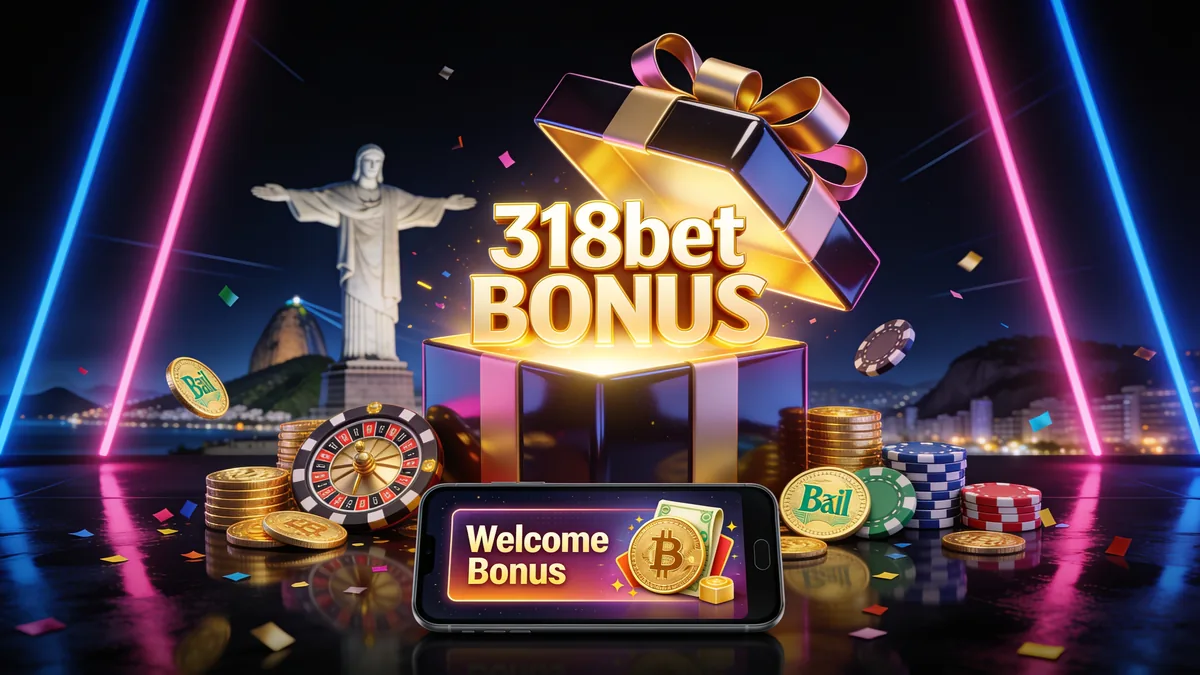 Visão Geral do Programa de Bônus 318bet: guia de 318bet para jogadores no Brasil